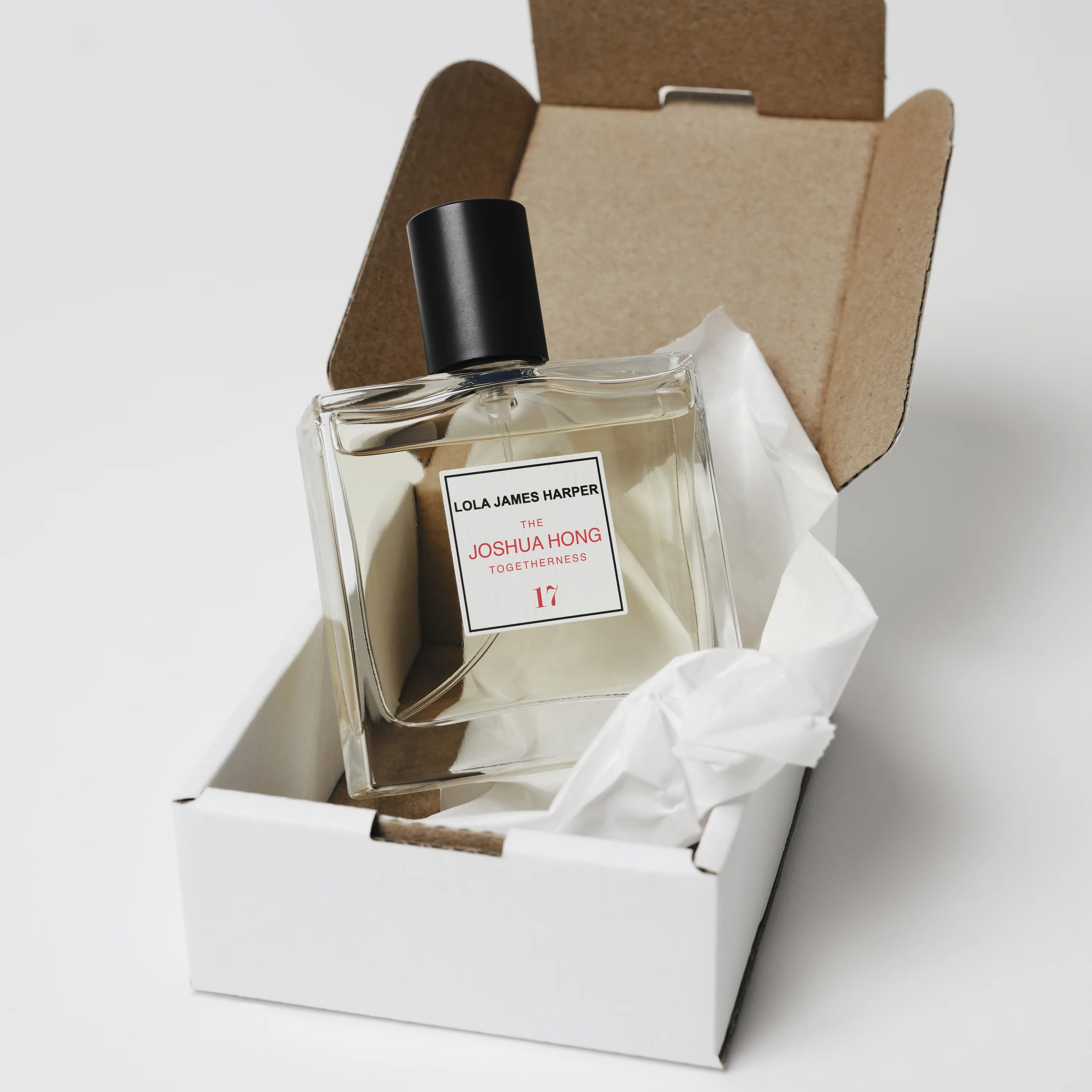 17 The Joshua Hong LIMITED EDITION - 淡香精 50ml
