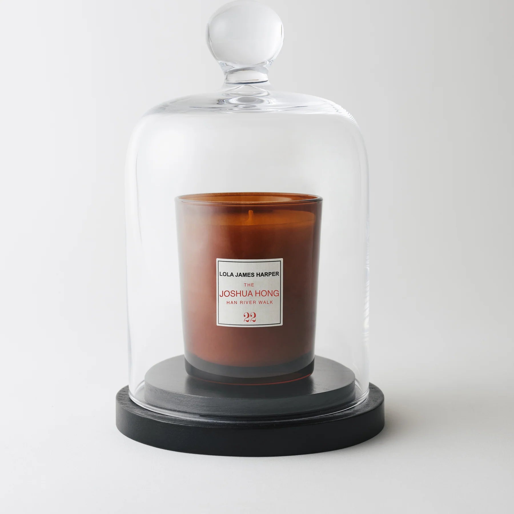 22 The Joshua Hong LIMITED EDITION - 香氛蠟燭 190g