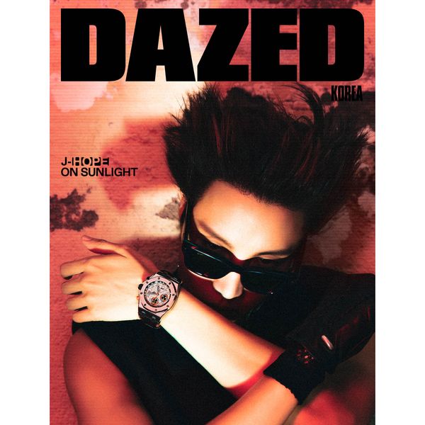【預購】J-hope - Dazed & Confused 2026.08 雜誌  (含 CORTIS: JUHOON ＆ KEONHO & SEONGHYEON 未公開訪談內頁）