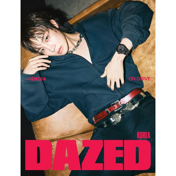 【預購】J-hope - Dazed & Confused 2026.08 雜誌  (含 CORTIS: JUHOON ＆ KEONHO & SEONGHYEON 未公開訪談內頁）