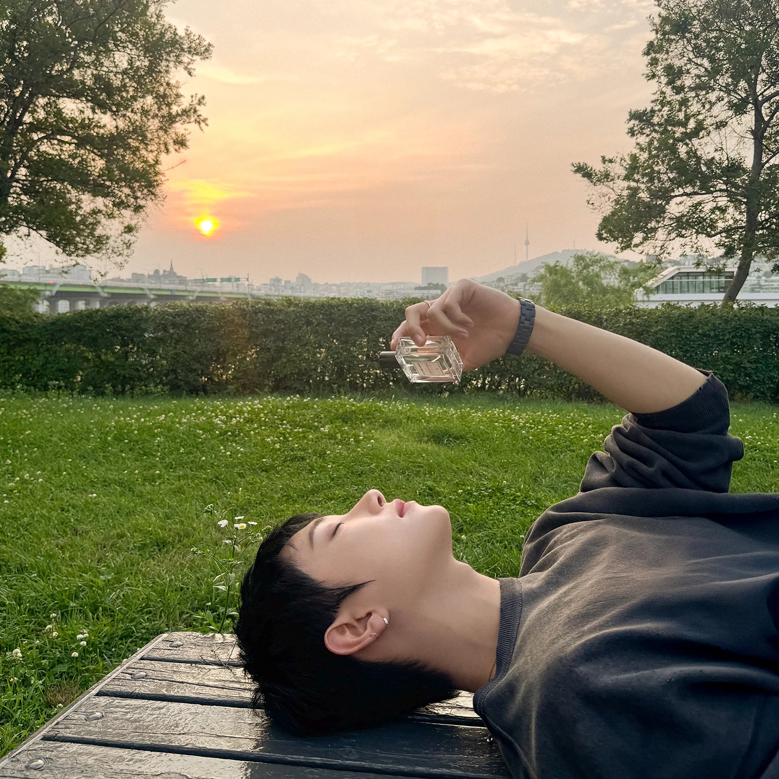 17 The Joshua Hong LIMITED EDITION - 淡香精 50ml