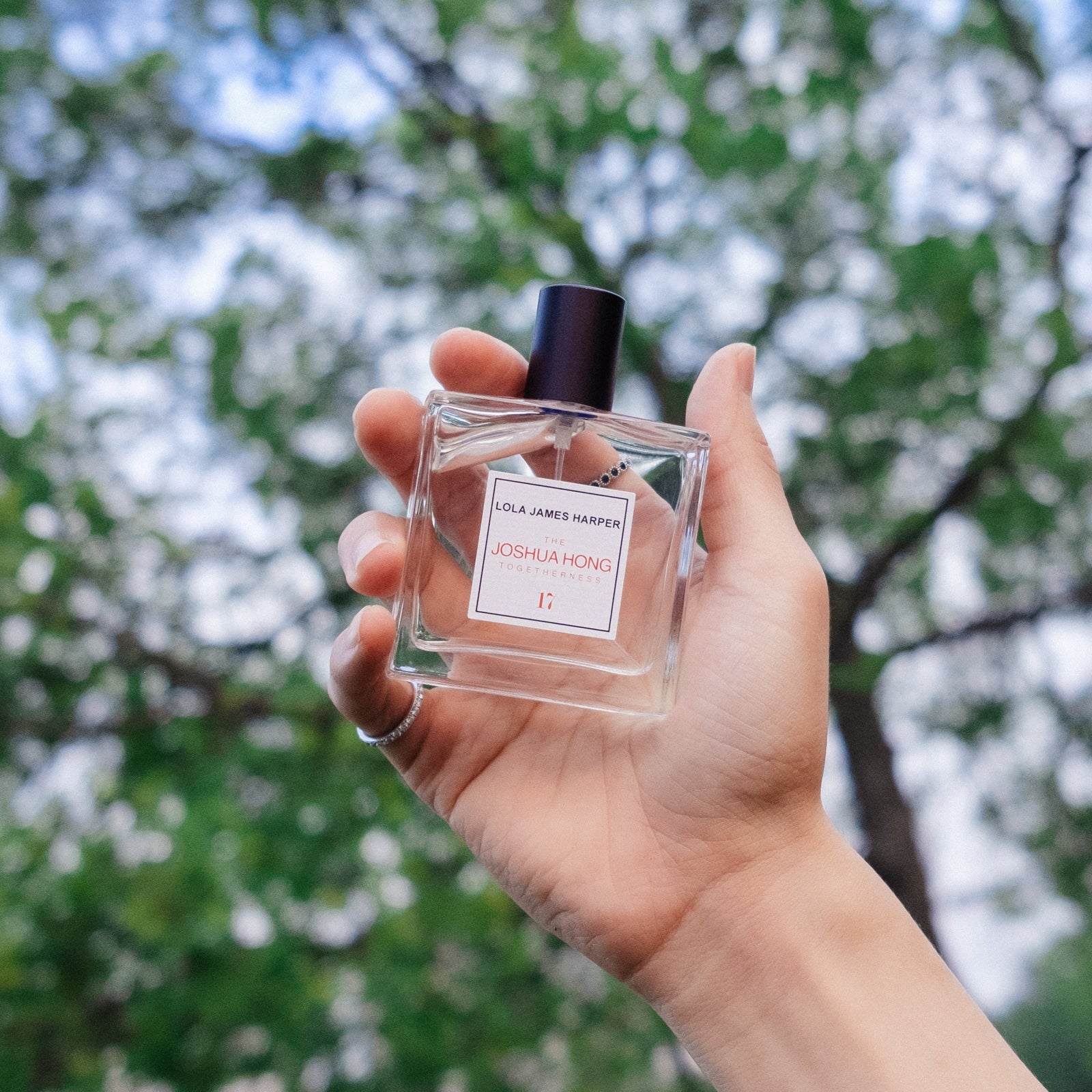 現貨】LOLA JAMES HARPER - 17 The Joshua Hong LIMITED EDITION - 淡