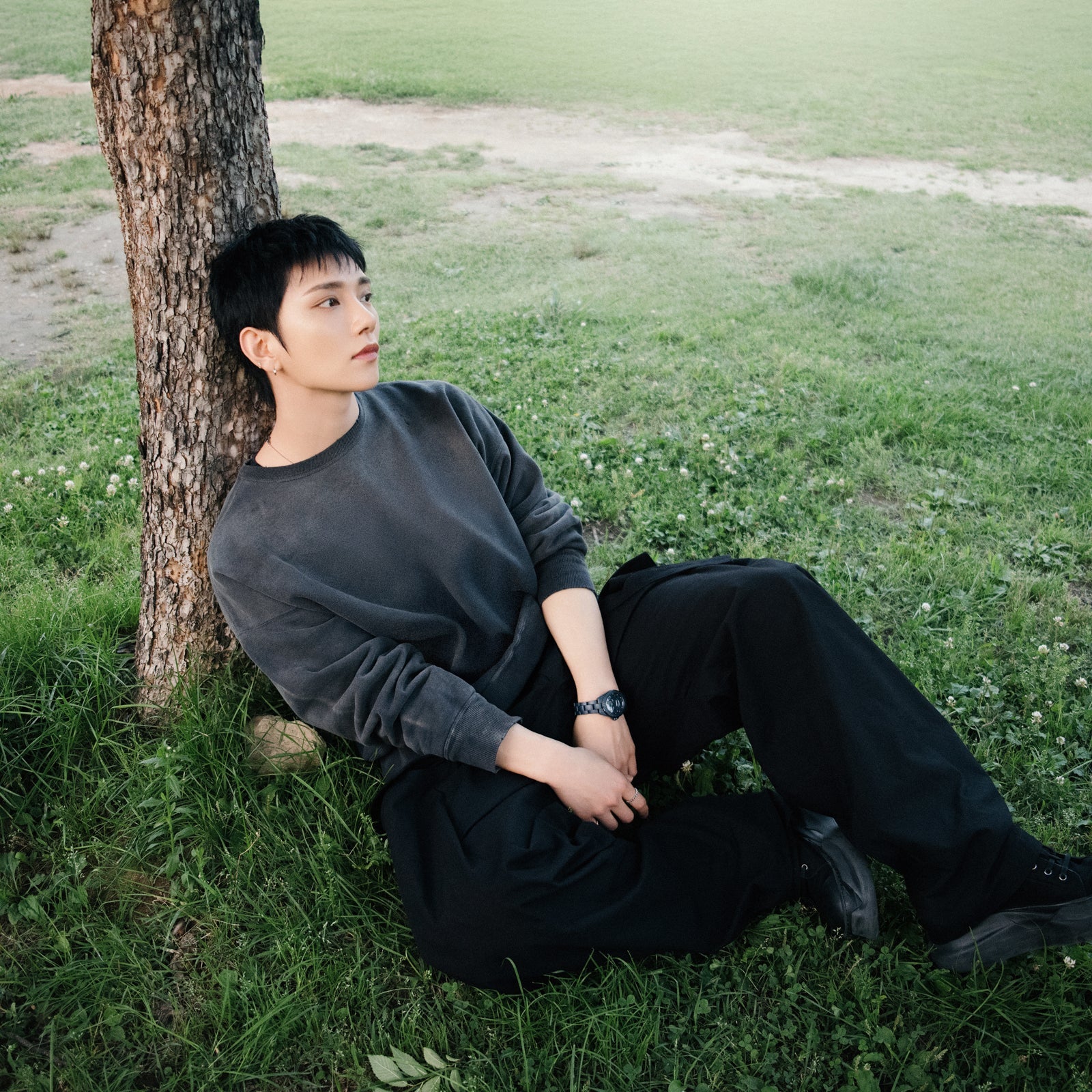 現貨】LOLA JAMES HARPER - 17 The Joshua Hong LIMITED EDITION - 淡