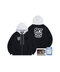 【現貨】Seventeen NANA bnb Zip-Up Hoodie