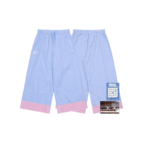 【9月上架】Seventeen NANA bnb Pajama Pants