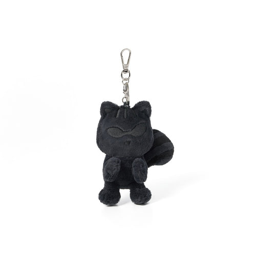 【9月上架】BTS J-Hope Chipmunk Plush Keyring