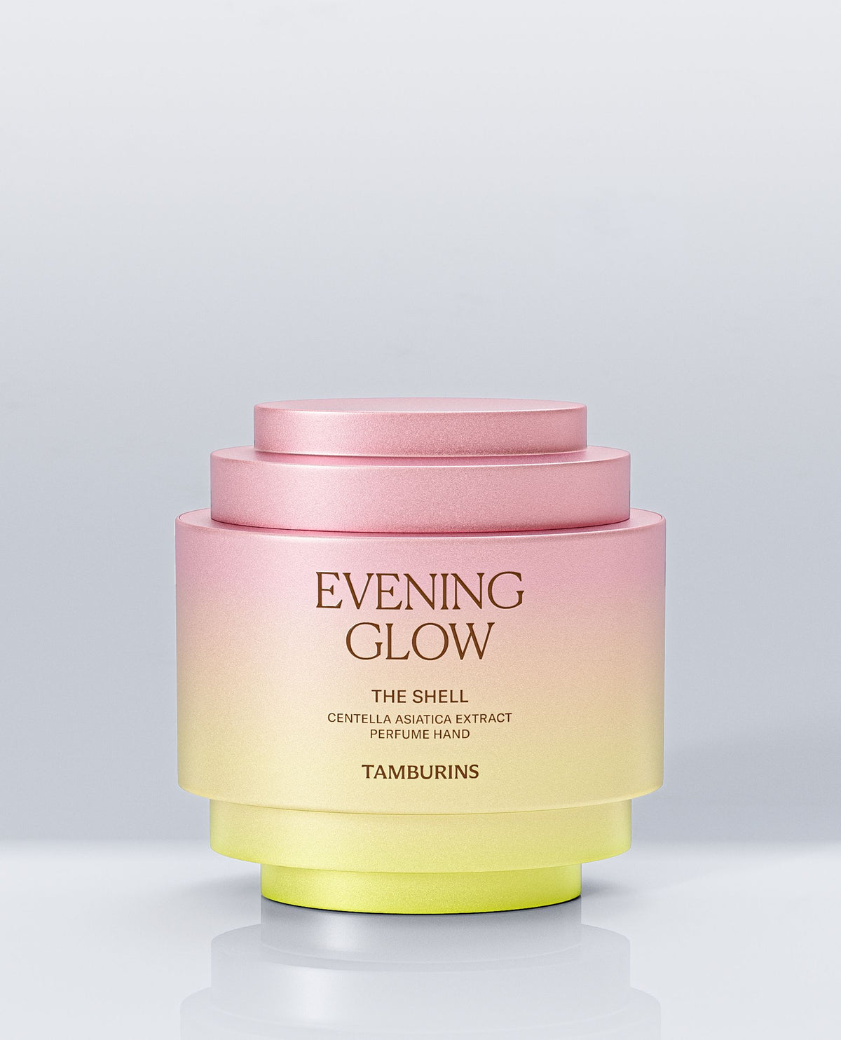 【預購】TAMBURINS 🌟首爾 New In🌟 貝殼香氛護手霜30ml｜Evening Glow 落日玫瑰