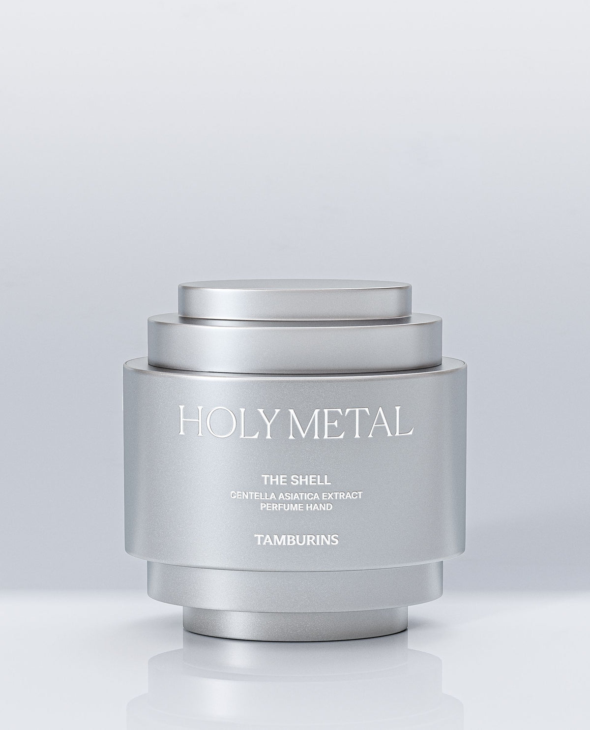 【預購】TAMBURINS 貝殼香氛護手霜30ml｜Holy Metal 聖潔金屬