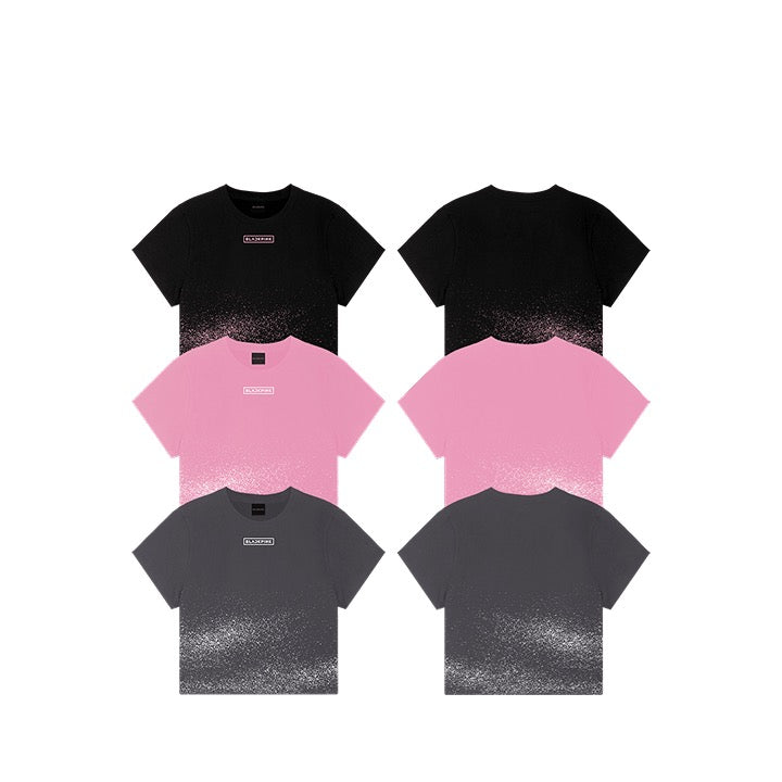 【現貨】［DEADLINE］BLACKPINK 短T（Logo crop）