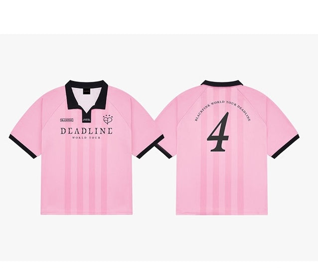 【現貨】［DEADLINE］BLACKPINK 粉領衣（UNIFORM）