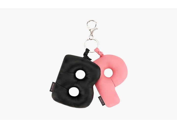 【現貨】［DEADLINE］BLACKPINK BP鑰匙圈（Cushion Keyring）
