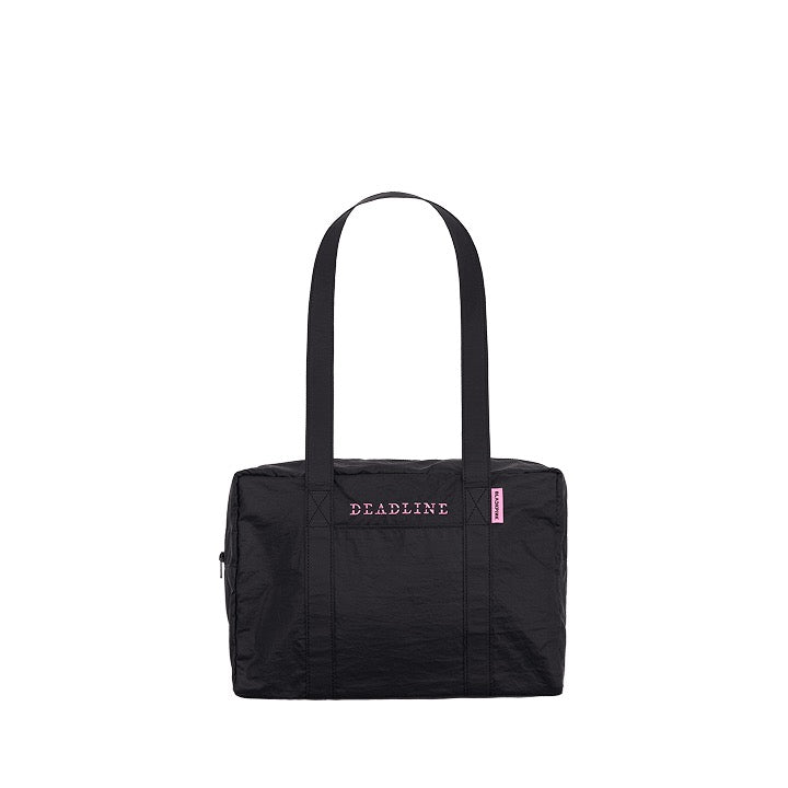 【現貨】［DEADLINE］BLACKPINK 旅行袋