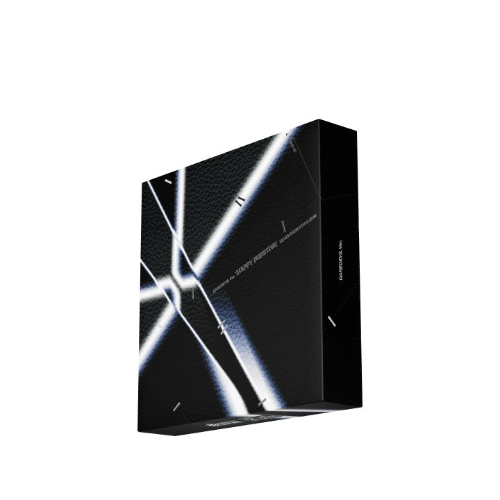【我要撿便宜！】5th Album ‘HAPPY BURSTDAY’ DAREDEVIL Ver. (Vernon / Dino版)