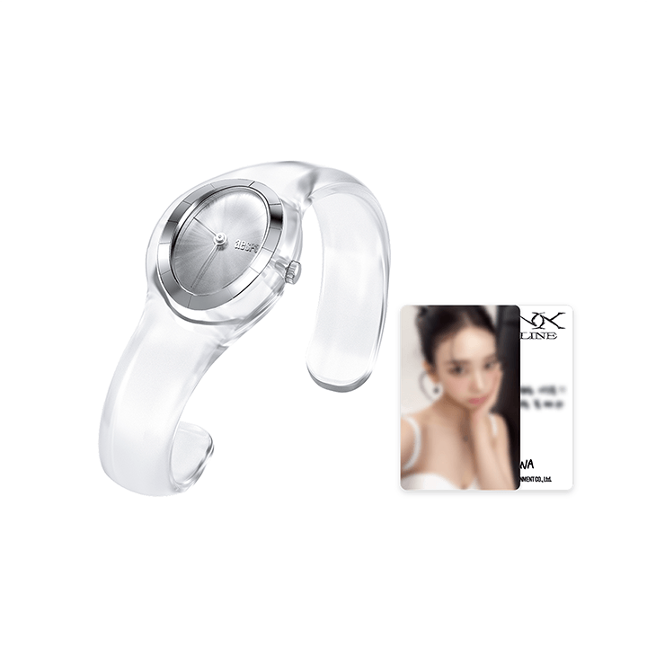 【預購】aespa-[SYNK:aeXIS LINE] Bracelet Watch Set