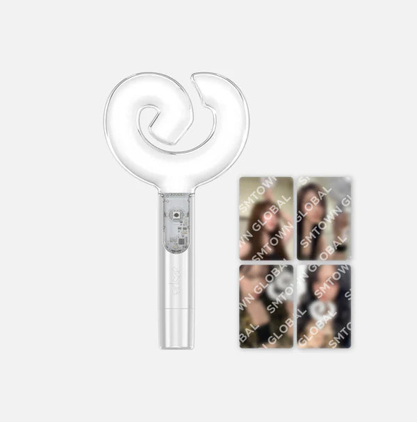 【預購】aespa - Official Fanlight ver.2 第二代手燈