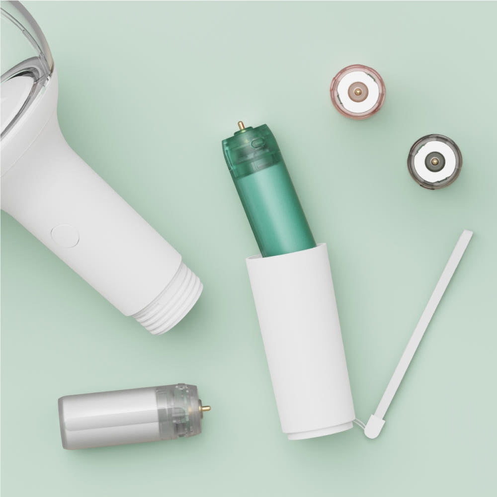 【預購】多色系列 KPOP 手燈充電式電池