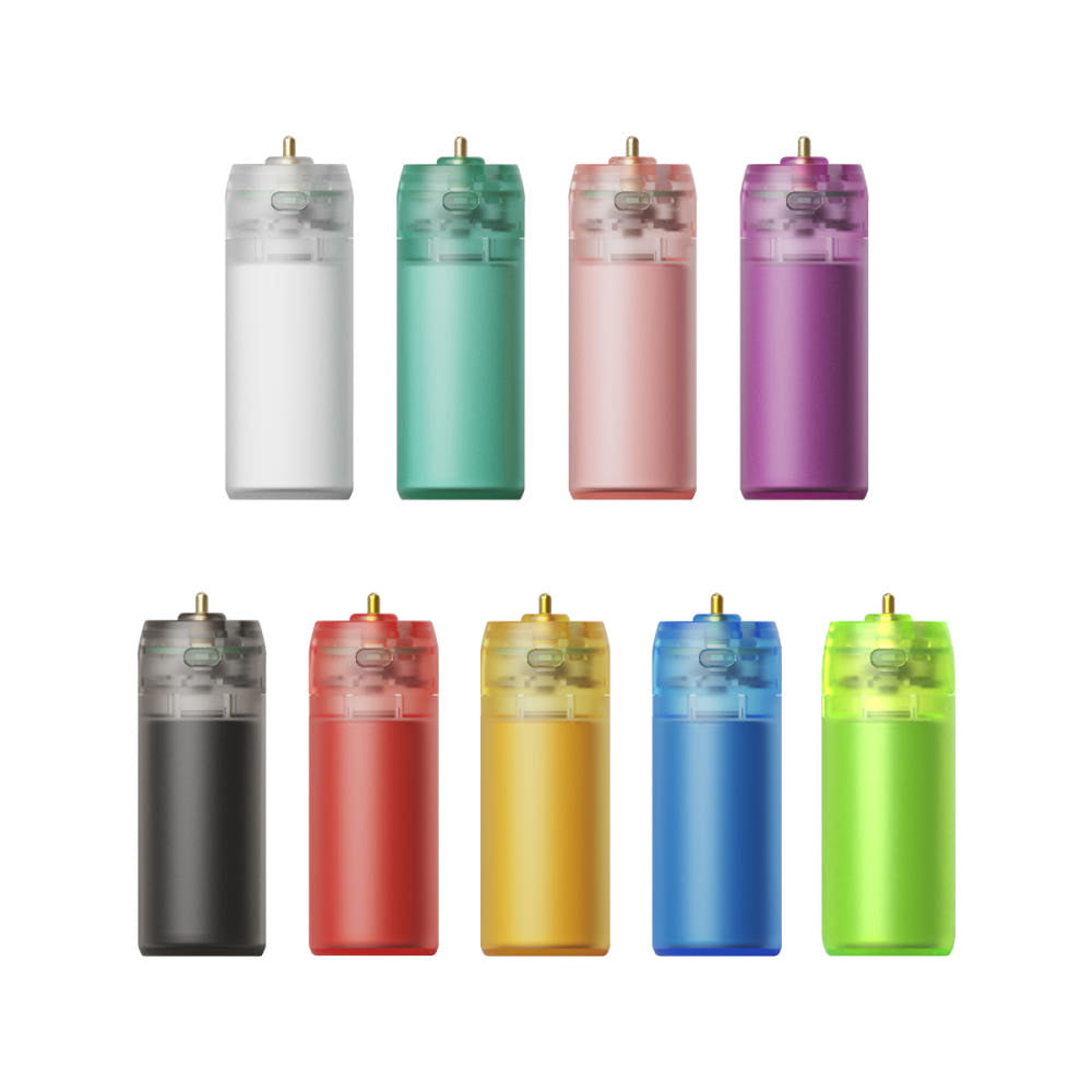 【預購】多色系列 KPOP 手燈充電式電池