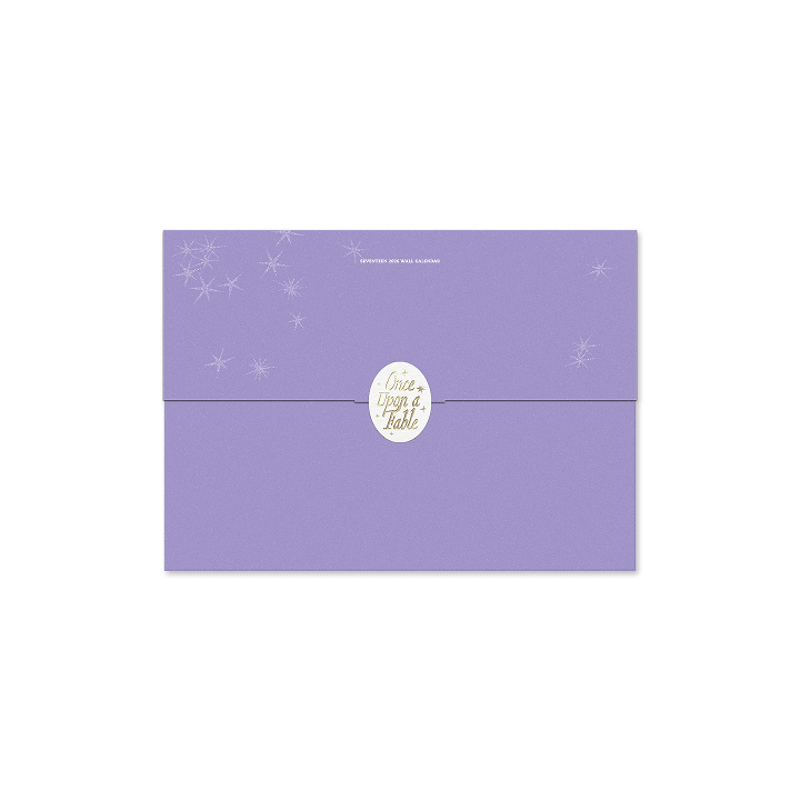 【預購】SEVENTEEN年曆 - 2026 SEASON'S GREETINGS（含Weverse特典）