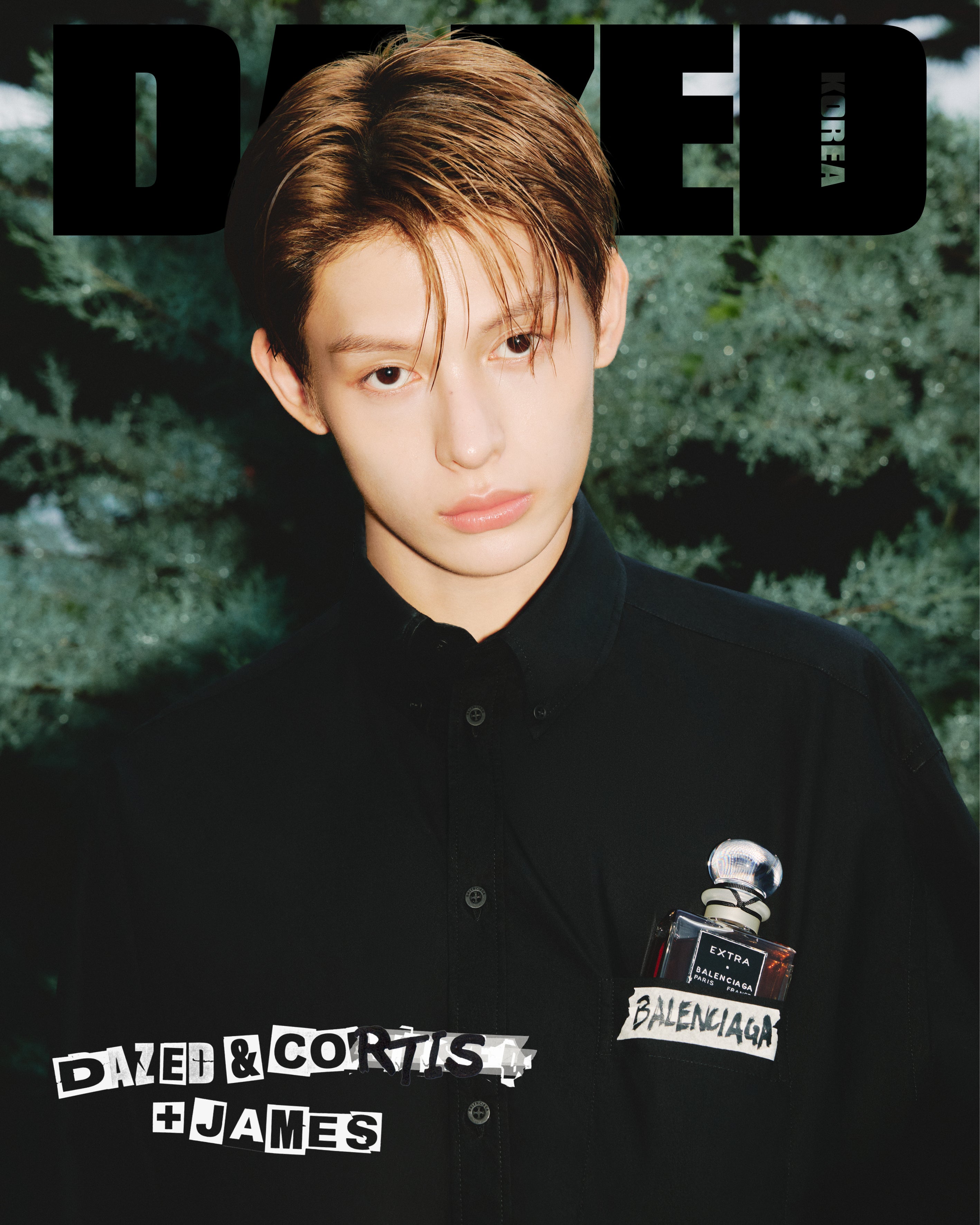 【預購】DAZED & Confused Korea - 2025 Winter Edition (CORTIS, KimSeoHyung)