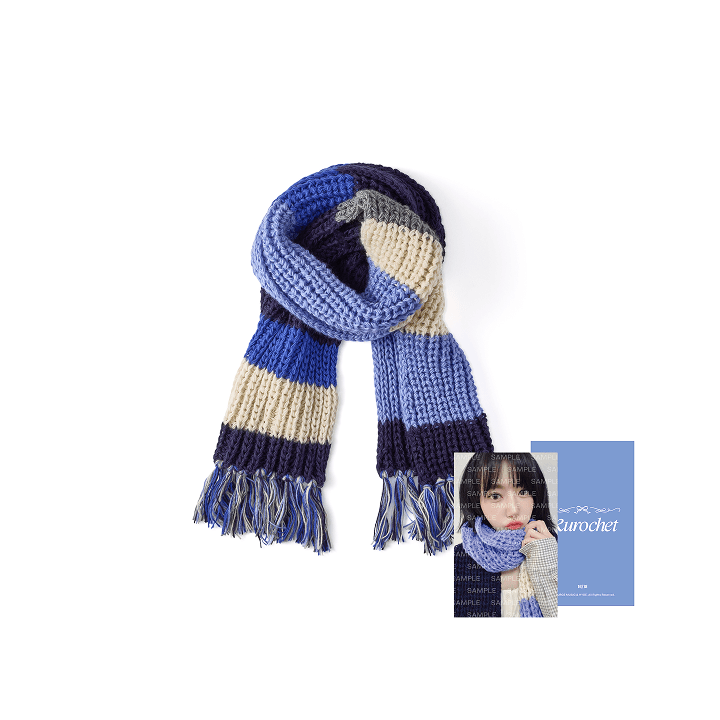 【預購】KKUROCHET - LE SSRAFIM Sakura 編織系列周邊