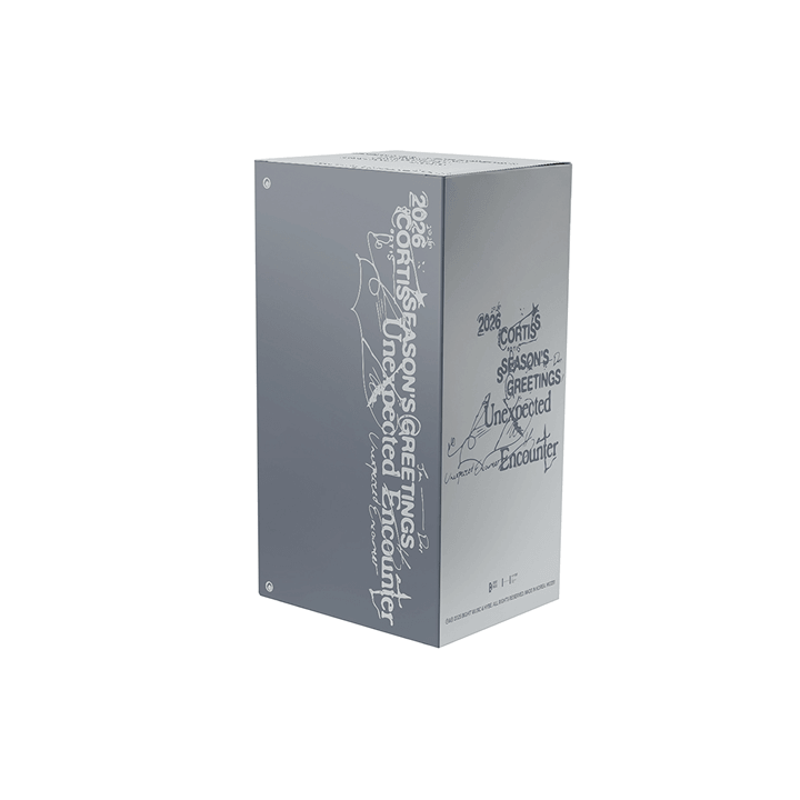 【預購】CORTIS年曆 - 2026 SEASON'S GREETINGS（含特典）