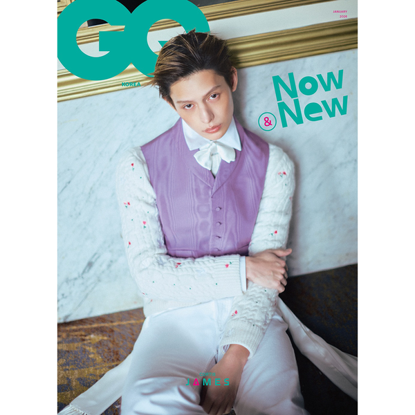 【預購】GQ KOREA - 2026.01 (CORTIS封面)雜誌