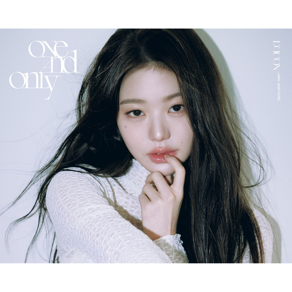 【預購】DICON VOLUME N°31 - JANG WONYOUNG ONE AND ONLY(含DICON特典)