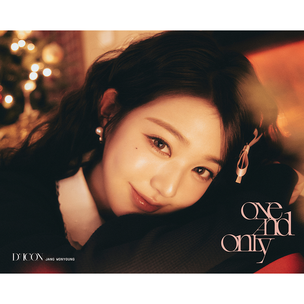 【預購】DICON VOLUME N°31 - JANG WONYOUNG ONE AND ONLY(含DICON特典)