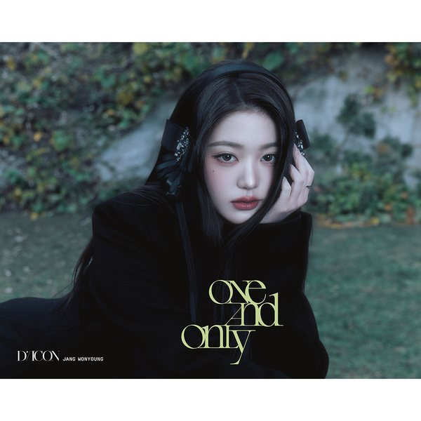 【預購】DICON VOLUME N°31 - JANG WONYOUNG ONE AND ONLY(含DICON特典)