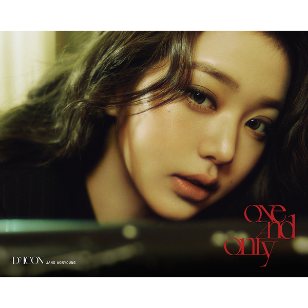 【預購】DICON VOLUME N°31 - JANG WONYOUNG ONE AND ONLY(含DICON特典)