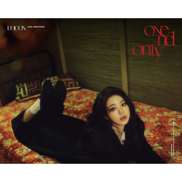 【預購】DICON VOLUME N°31 - JANG WONYOUNG ONE AND ONLY(含DICON特典)