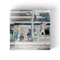 【現貨】CORTIS - 迷你一輯 [COLOR OUTSIDE THE LINES] 限量黑膠