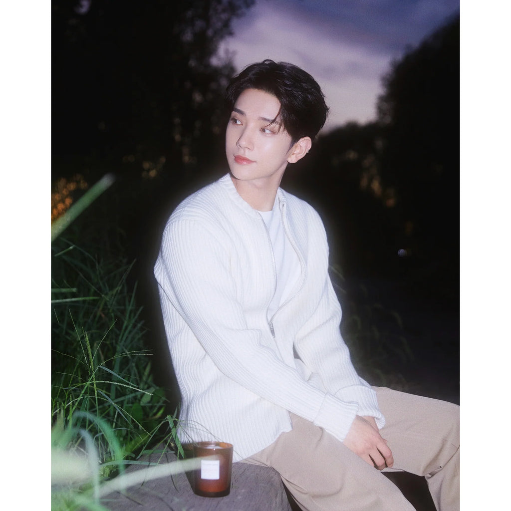 22 The Joshua Hong LIMITED EDITION - 香氛蠟燭 190g
