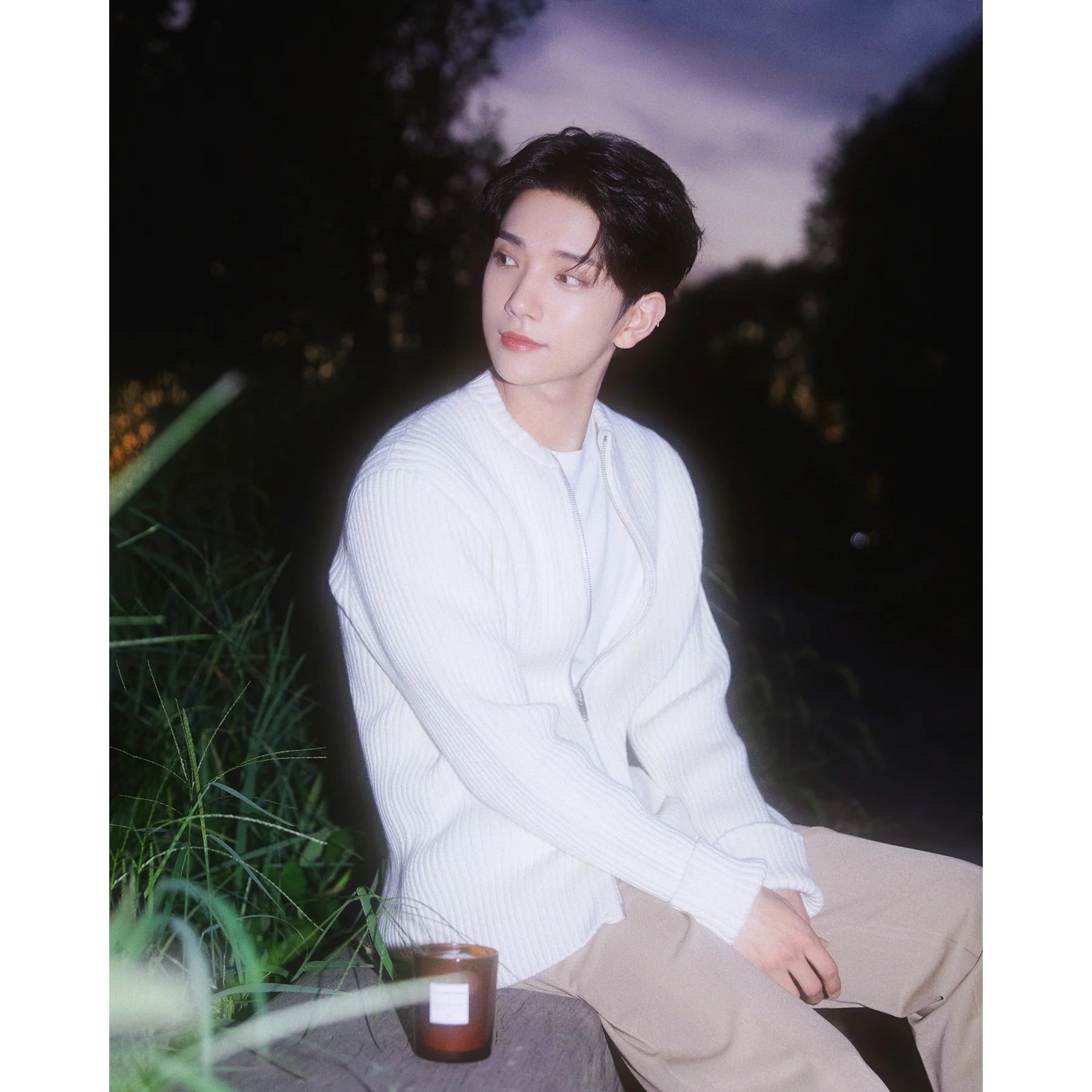 22 The Joshua Hong LIMITED EDITION - 香氛蠟燭 190g