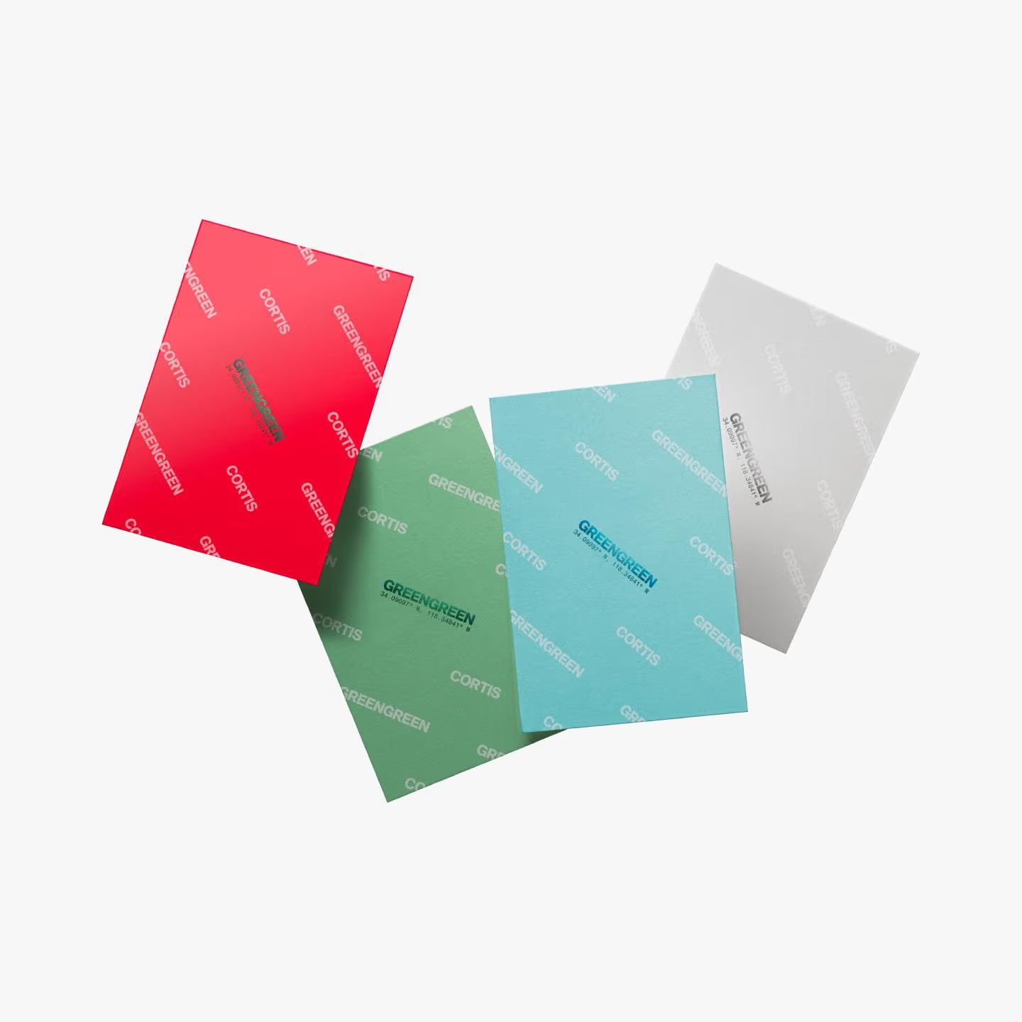 【預購】Cortis - The 2nd EP [GREENGREEN] (Weverse Albums ver.) （含特典）