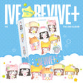 【限量預購】IVE - THE 2ND ALBUM REVIVE+ 娃專盲盒（PETIT-IVE Ver.）