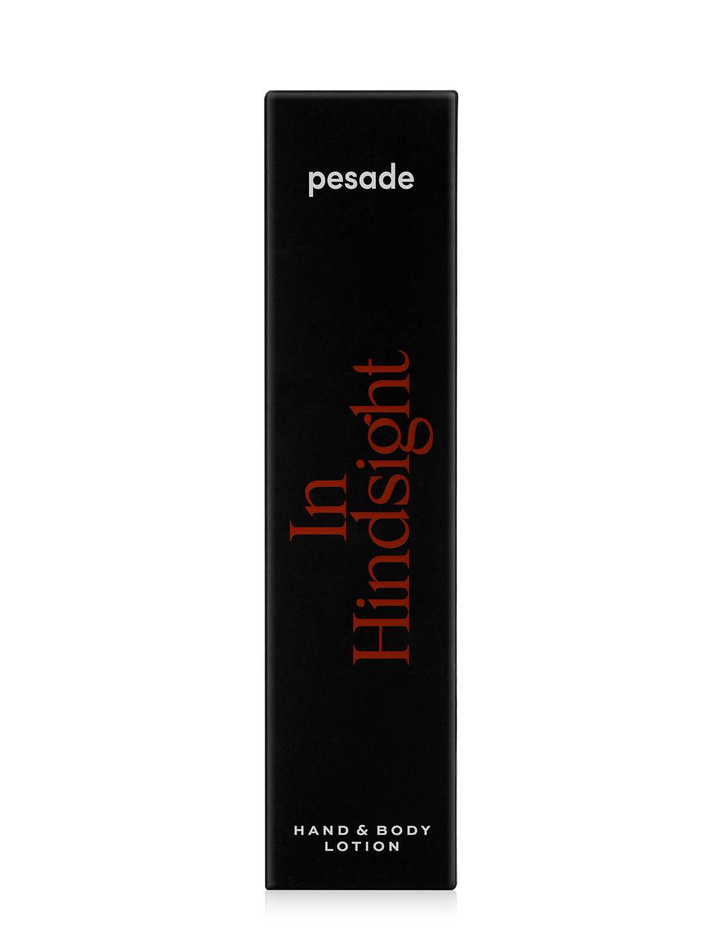 pesade [Rosé同款] In Hindsight 香氛身體乳