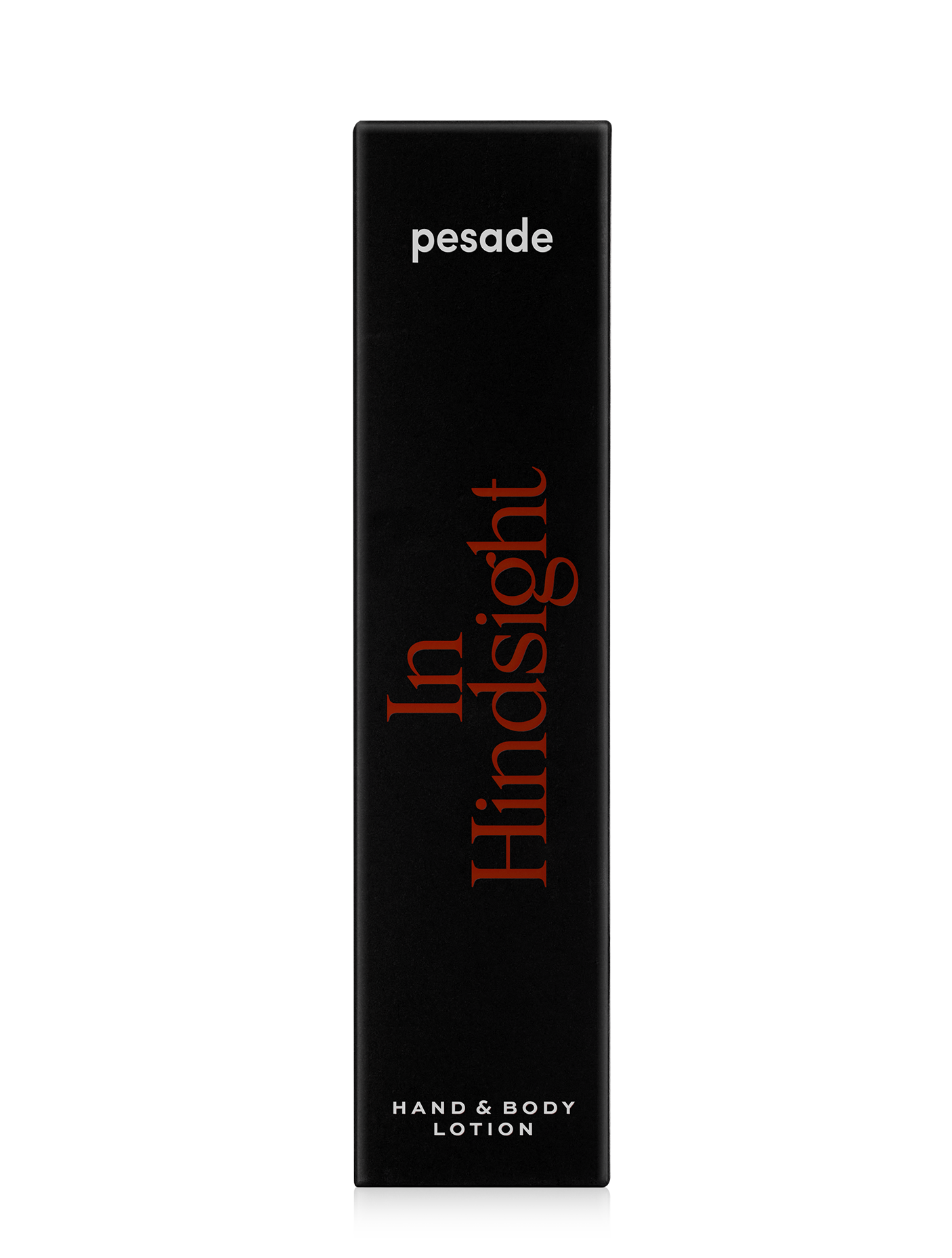 pesade [Rosé同款] In Hindsight 香氛身體乳