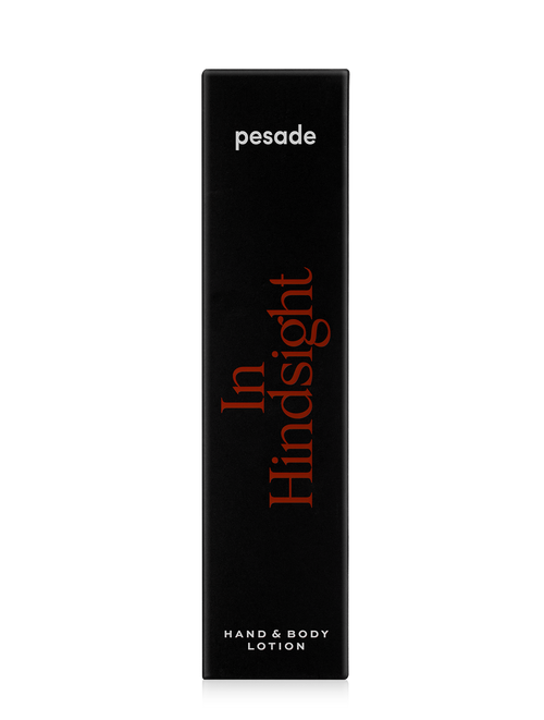 pesade [Rosé同款] In Hindsight 香氛身體乳