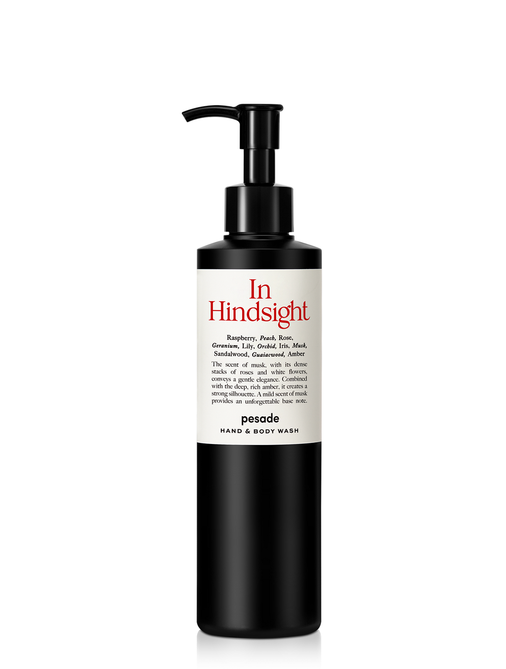 pesade [Rosé同款] In Hindsight 淡香精 100ml