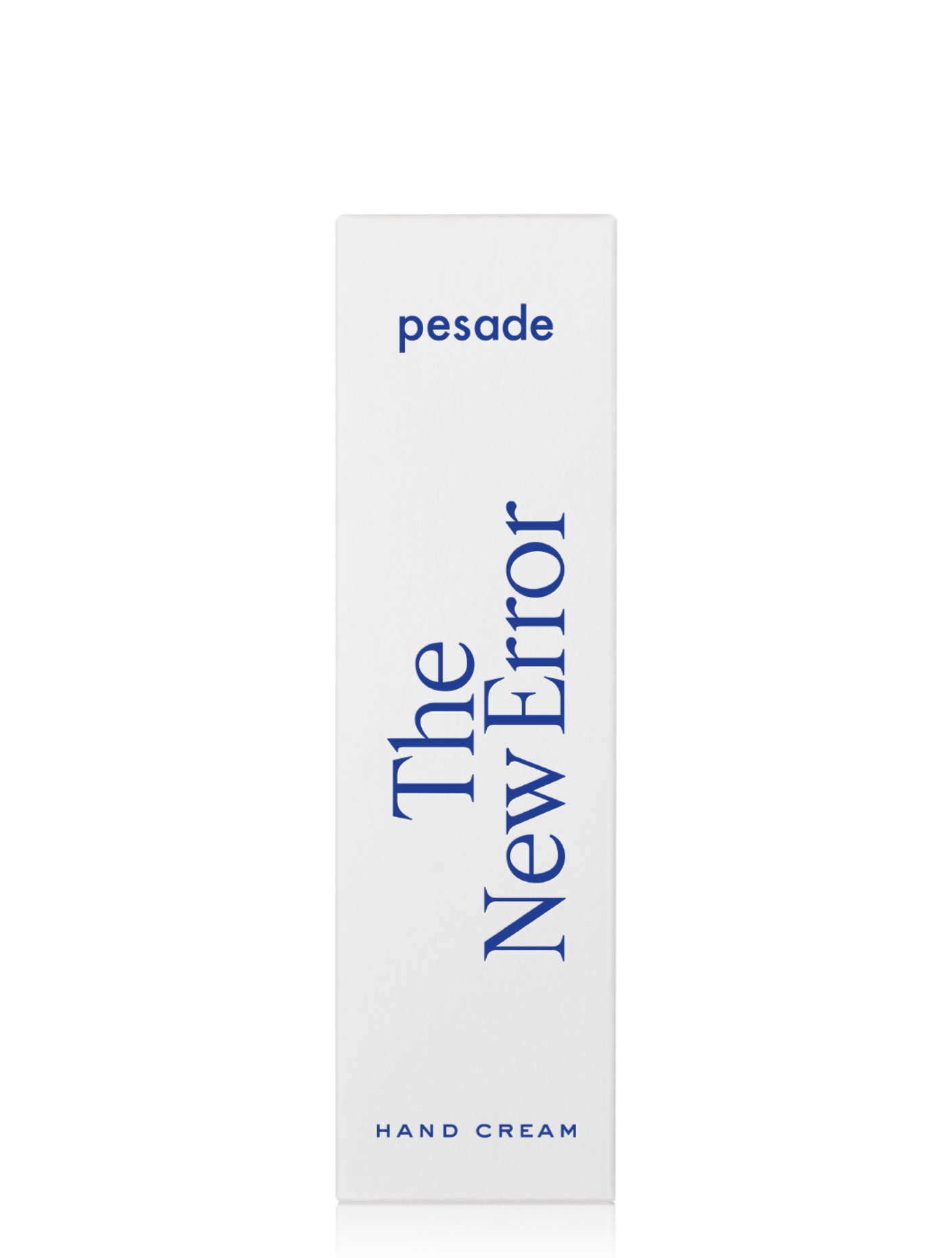 pesade The New Error 香氛護手霜 50ml