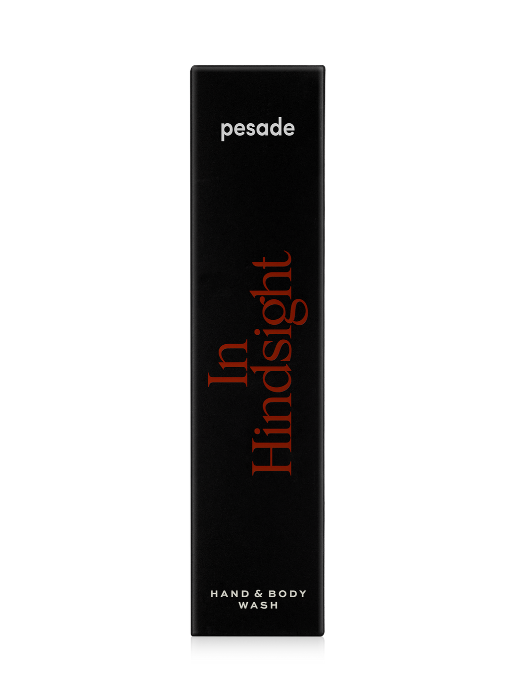 pesade [Rosé同款] In Hindsight 潔膚露