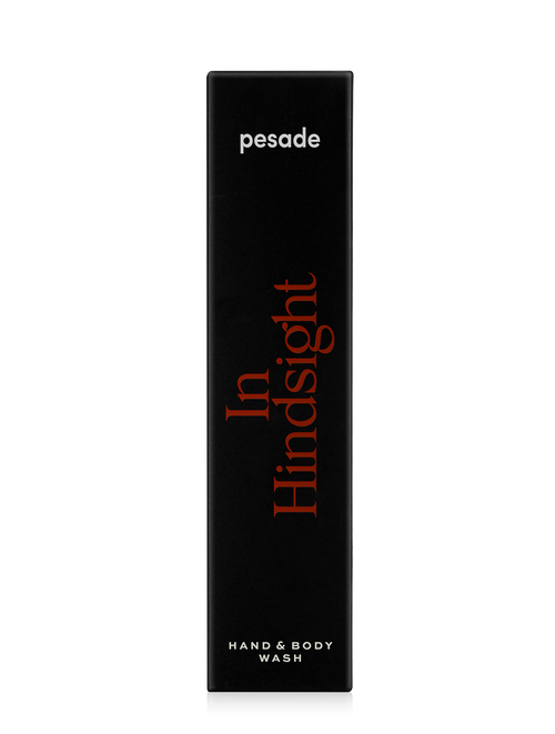 pesade [Rosé同款] In Hindsight 潔膚露