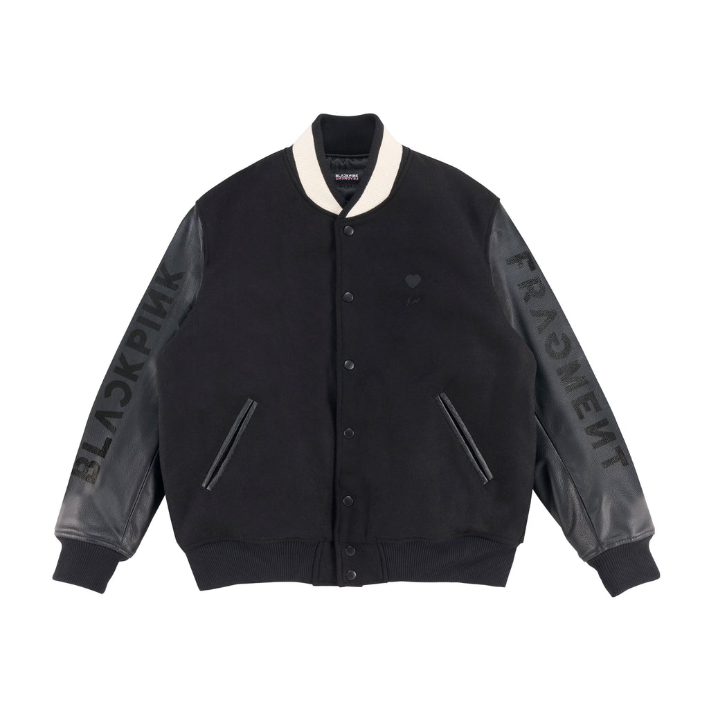 【預購】BLACKPINK×fragment 藤原浩 聯名商品