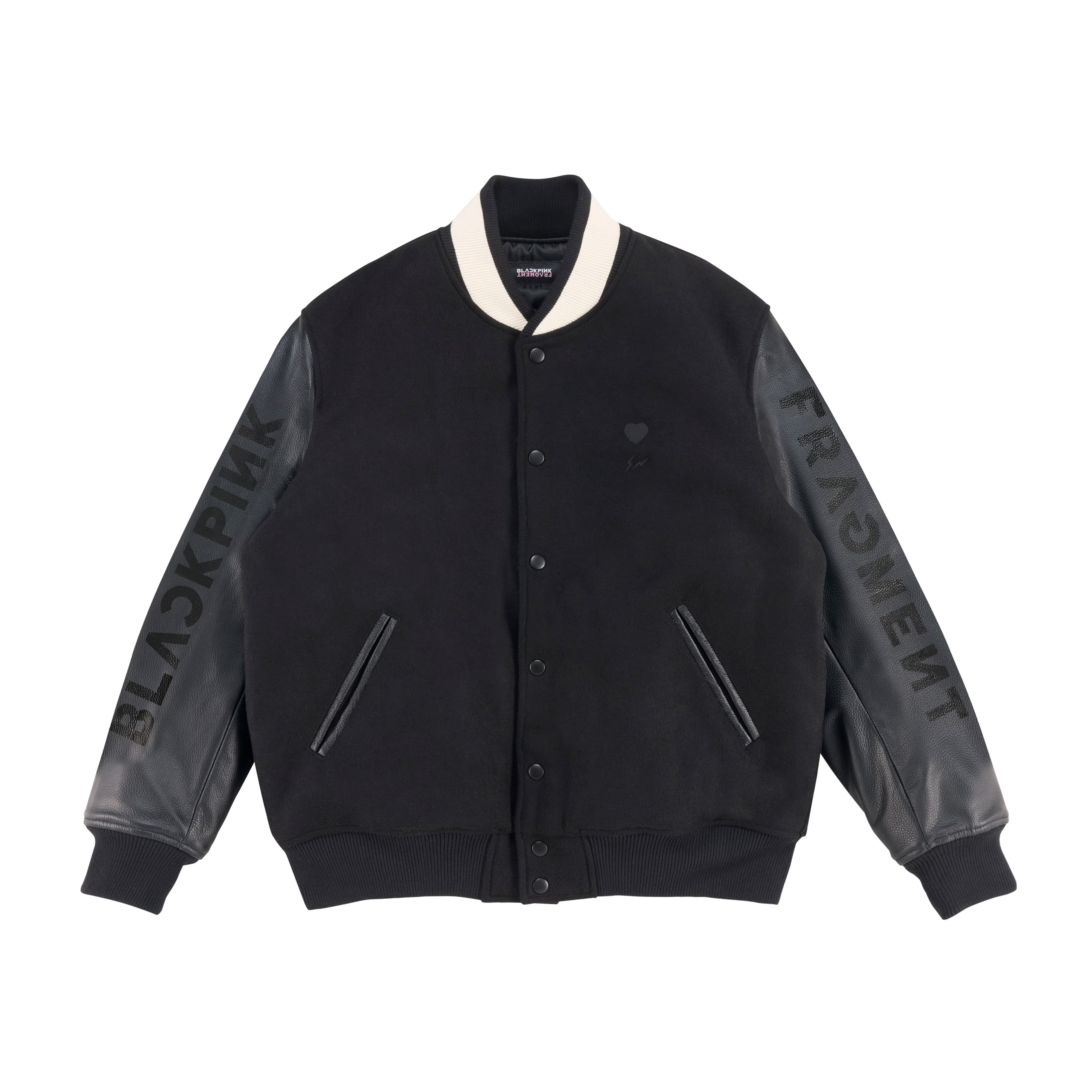 【預購】BLACKPINK×fragment 藤原浩 聯名商品