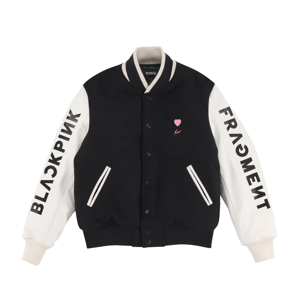 【預購】BLACKPINK×fragment 藤原浩 聯名商品
