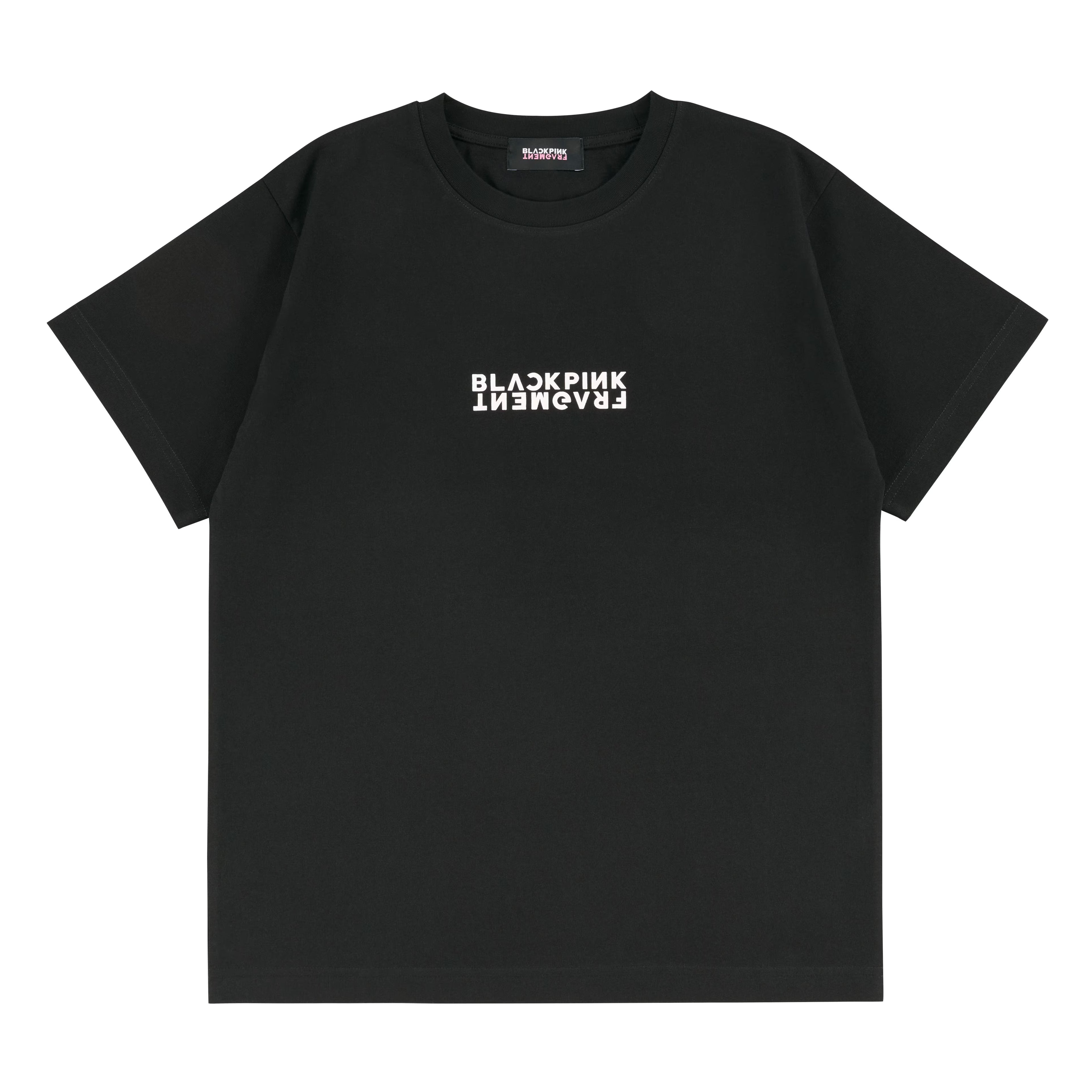【預購】BLACKPINK×fragment 藤原浩 聯名商品