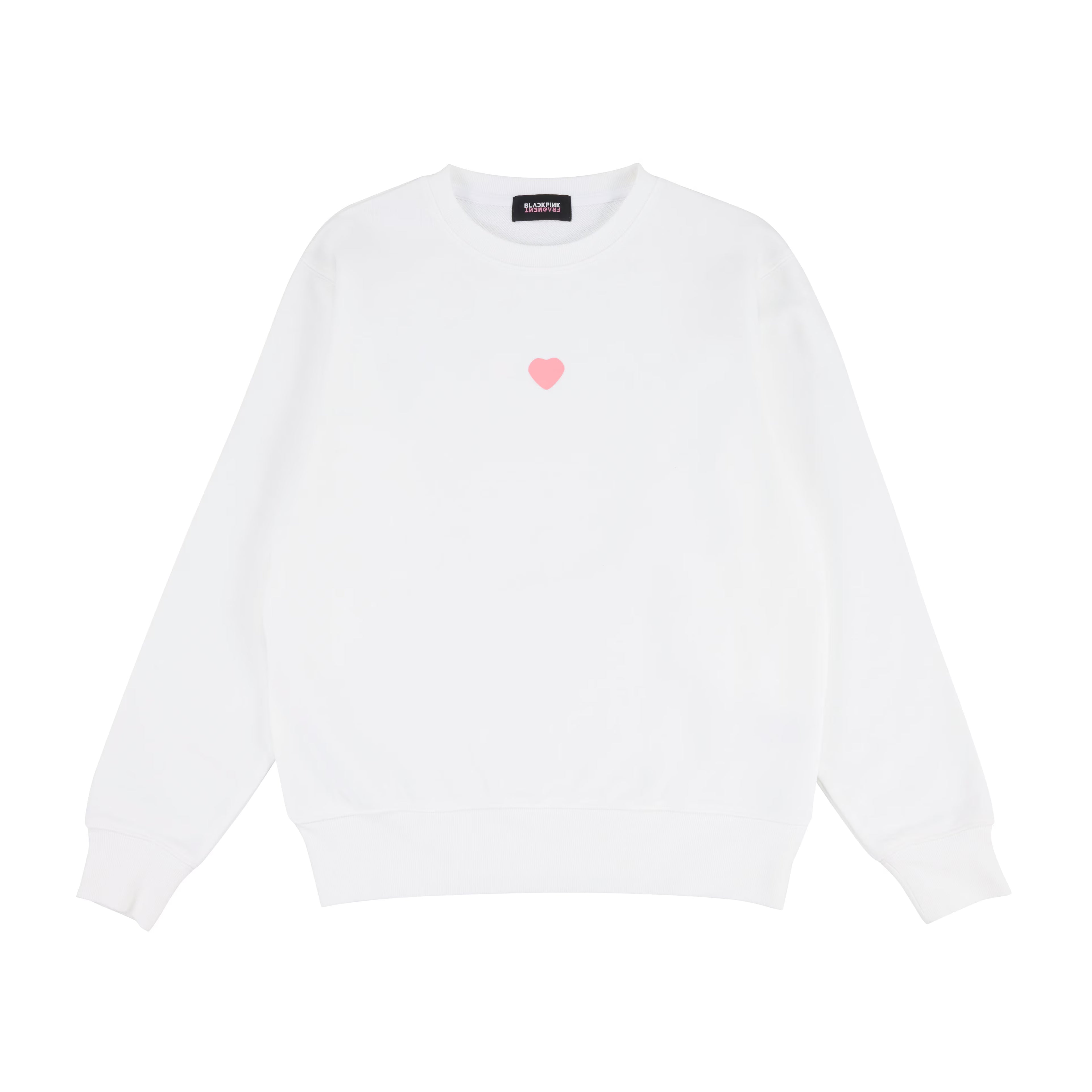 【預購】BLACKPINK×fragment 藤原浩 聯名商品