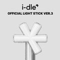 【預購】i-dle - 官方應援手燈 Ver.3
