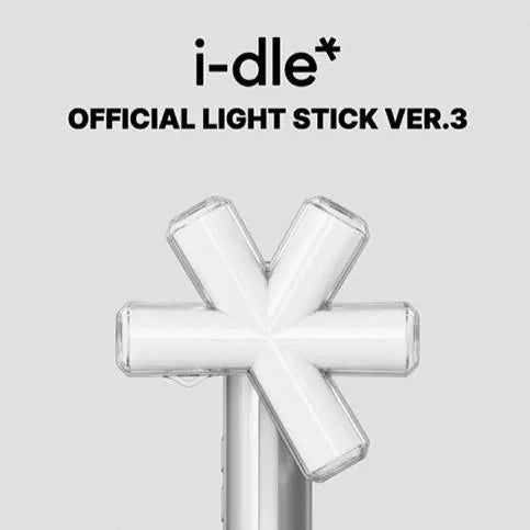 【預購】i-dle - 官方應援手燈 Ver.3
